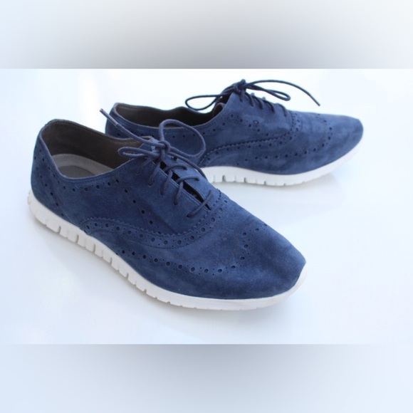 Cole Haan wingtip shoes - Picture 12 of 13